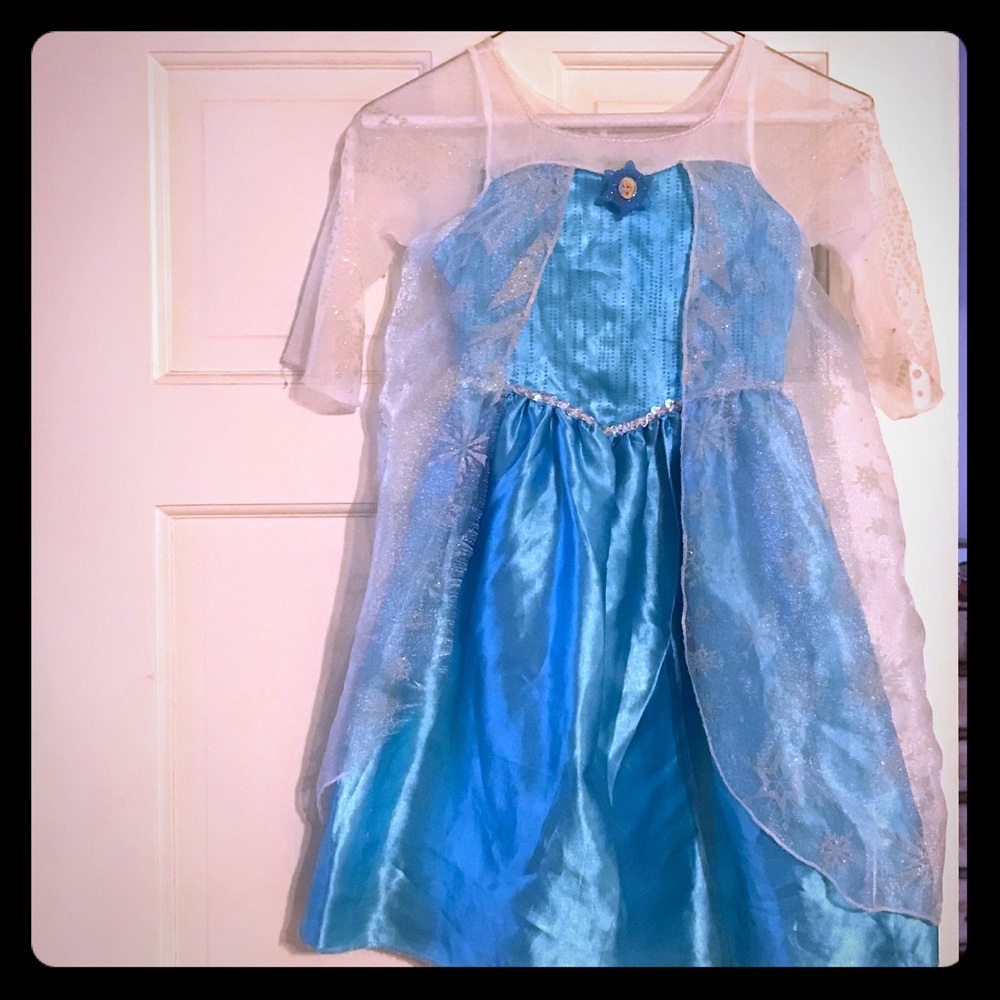3/$20 Elsa dress